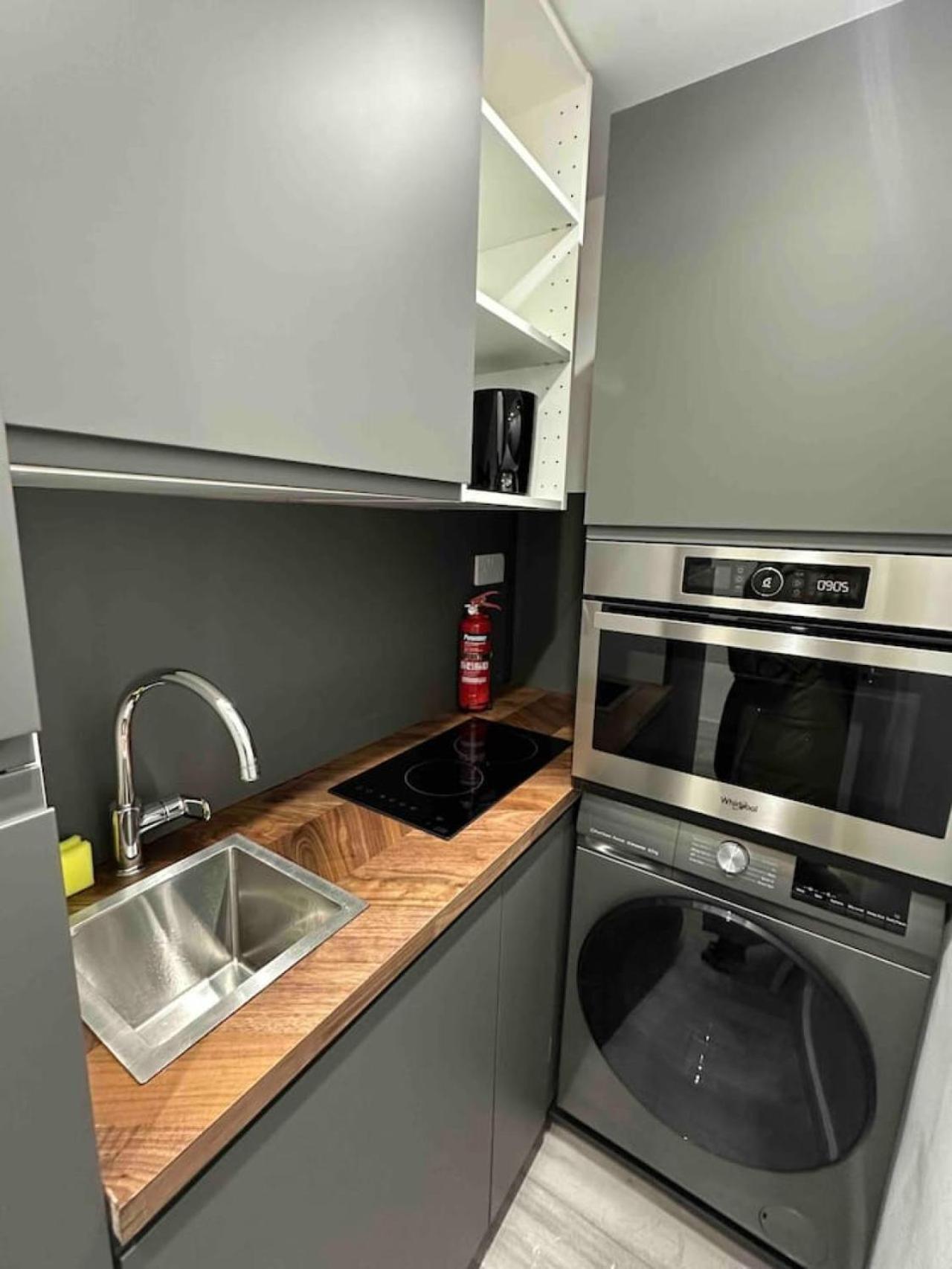 Central London Zone 1 Room Luaran gambar
